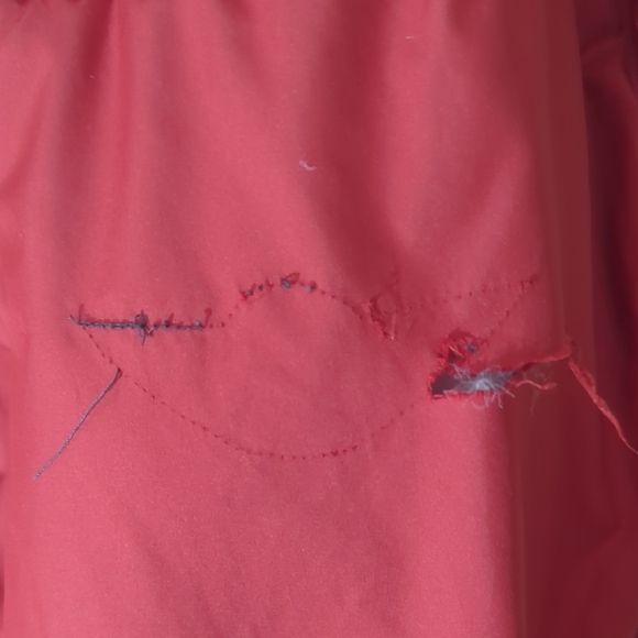 The North Face Men's Black and Red Vest - Picture 7 of 15